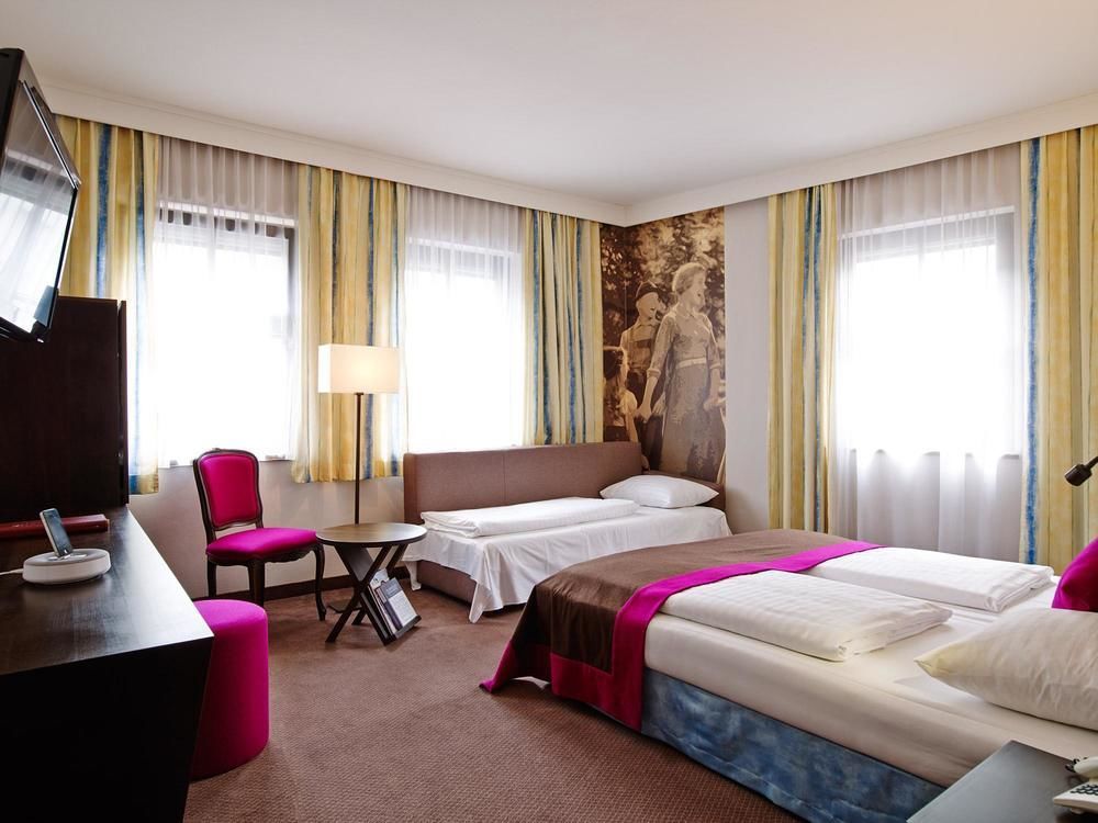Hotel Der Salzburger Hof Salzbourg