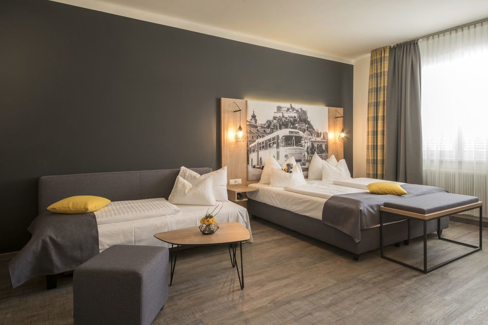 Der Salzburger Hof 4* Salzbourg