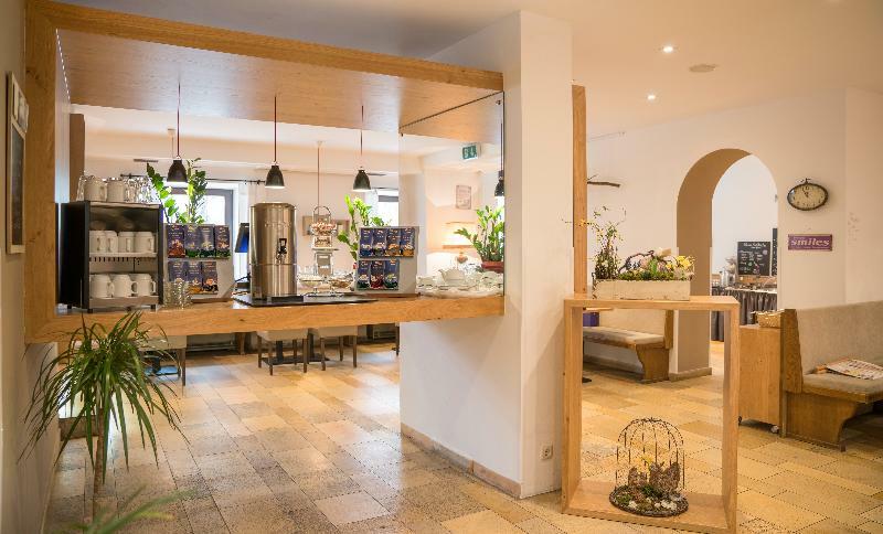 Der Salzburger Hof Hotel Salzbourg