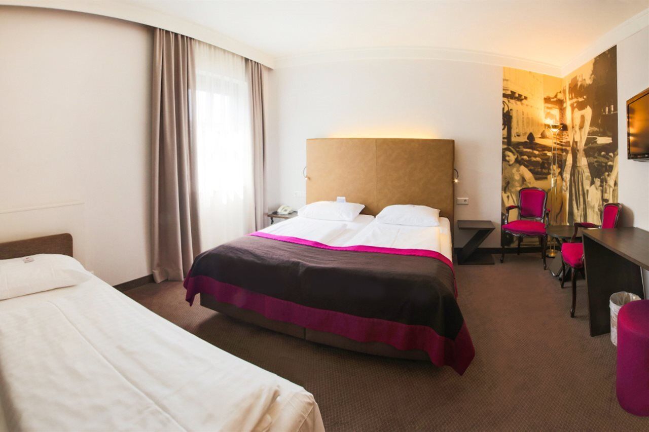 Der Salzburger Hof 4* Salzbourg