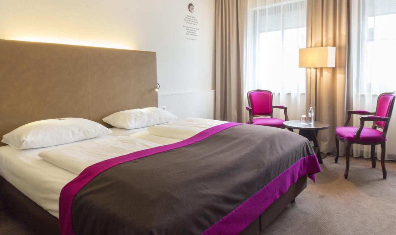 Hotel Der Salzburger Hof Salzbourg
